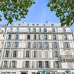 1Br Champs-Elysees - Cityapartmentstay