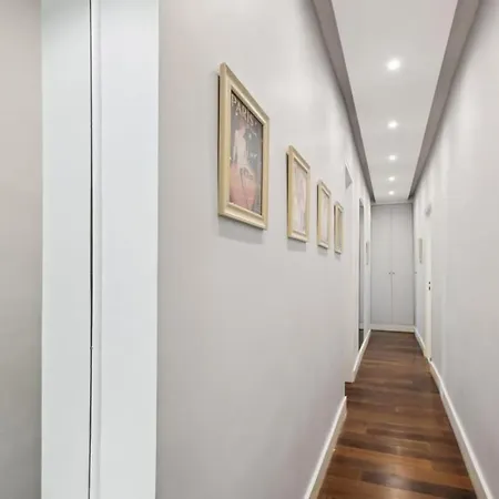 Apartment 1br Champs-elysees - Cityapartmentstay Paris