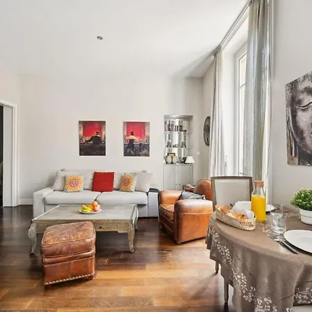 Appartamento 1br Champs-elysees - Cityapartmentstay