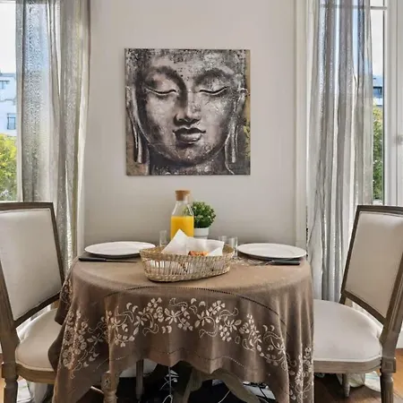1br Champs-elysees - Cityapartmentstay Apartment Paris