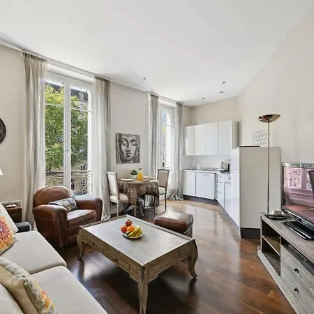 1br Champs-elysees - Cityapartmentstay Parigi