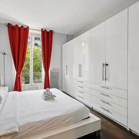 1br Champs-elysees - Cityapartmentstay Apartment Paris