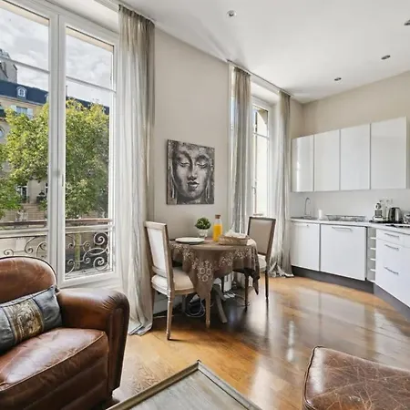1br Champs-elysees - Cityapartmentstay