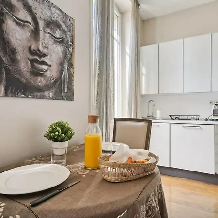 Apartment 1br Champs-elysees - Cityapartmentstay Paris