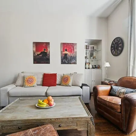 1br Champs-elysees - Cityapartmentstay Parigi